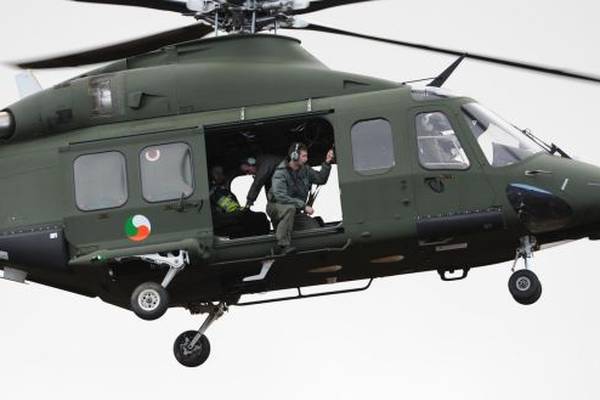 Military officers urge Government to give Air Corps key role in aviation search and rescue