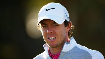 Rory McIlroy admits to ‘mentally draining’ year