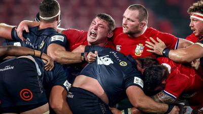 Lions get things in order on the pitch after chaotic build-up to Sharks game