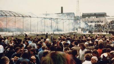 1985 Bradford fire one of nine linked with then chairman