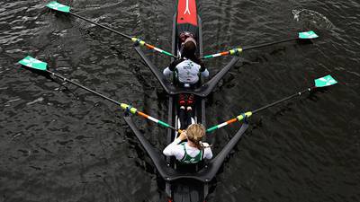 Denise Walsh and Aoife Casey fall just short in Bulgaria