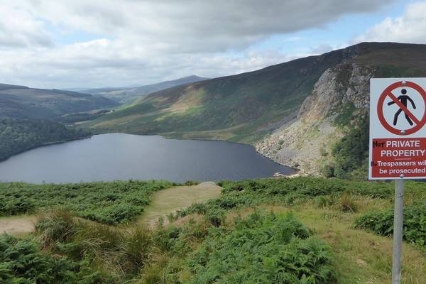 State urged to buy 4,000 acres of Luggala estate for public use