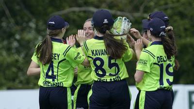 Irish women’s cricket team offered first ever full-time contracts