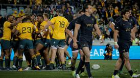 Australia rally to down Pumas and earn first Rugby Championship win