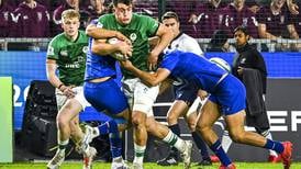 FT Ireland 14 France 50: Under-20 Rugby World Championship final