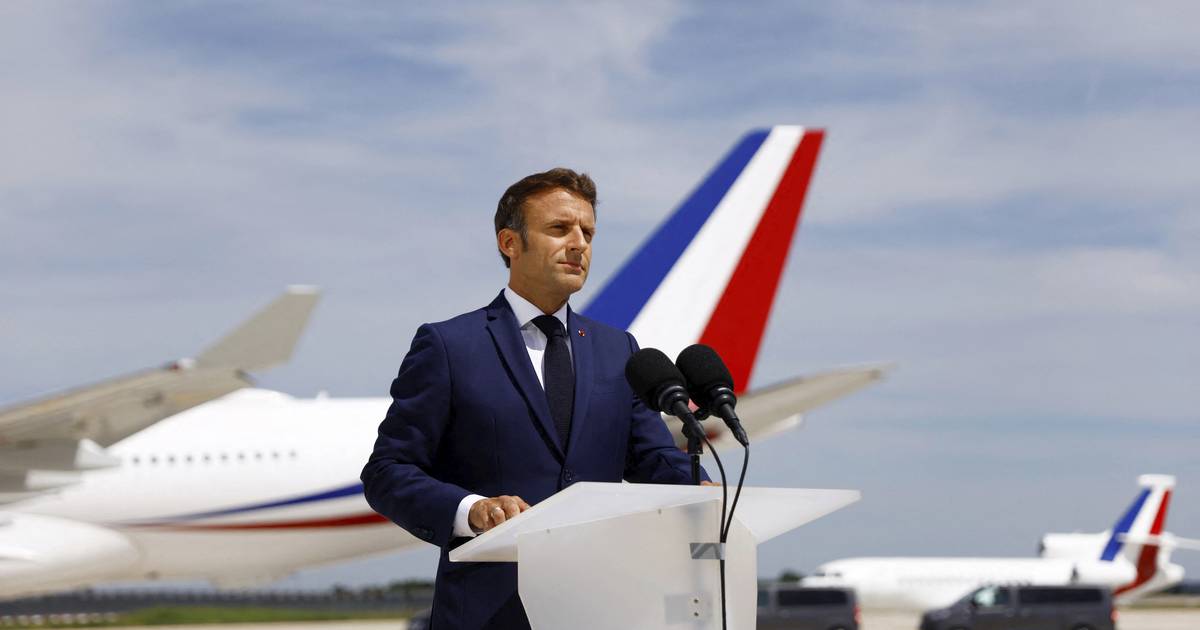 Le président français Emmanuel Macron perd la majorité absolue à l’Assemblée nationale – The Irish Times