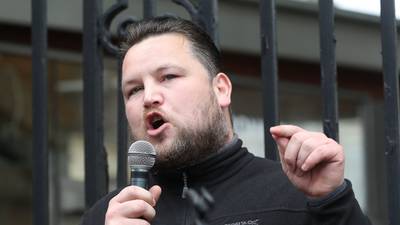 Roderic O’Gorman accepts John Connors apology for ‘deranged’ campaign