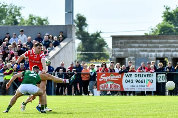 Louth end 49-year drought with convincing victory over Meath 