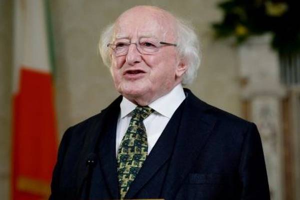 Michael D Higgins will warn soaring inflation is leading to rise in ‘working poor’