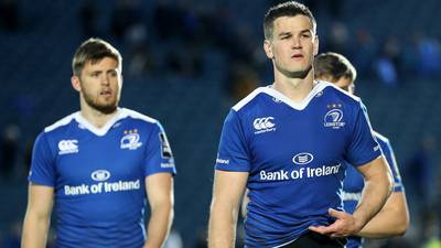 Gerry Thornley: Sloppy Leinster pay price for off-colour start