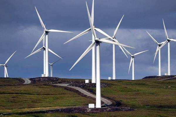 Brookfield ‘committed’ to Ireland despite  wind farm sale