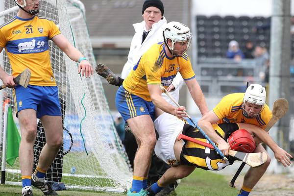 Shane O’Donnell leads Clare to thrilling draw with Kilkenny