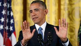 Political system to blame for midterm defeats, says Obama