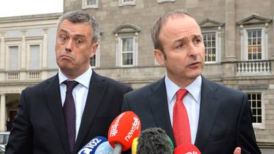 ‘Centrist’ voters who deserted Fianna Fáil have still not settled on a new home