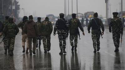 Pakistan arrests 44 suspects over Kashmir attack