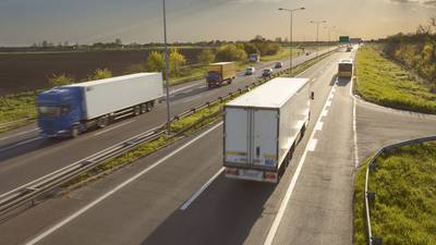 Haulage sector calls for access to EU insurance market