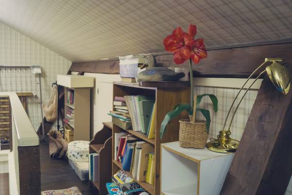 Do I need to change the title deeds of my home if I convert my attic?