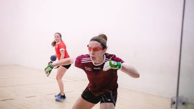 Ciana Ní Churaoin stuns Catriona Casey in handball final with brilliant display