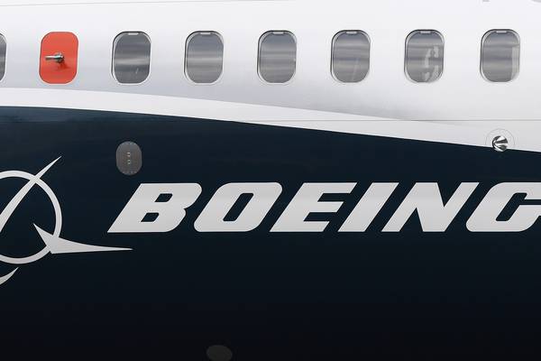 Boeing profit falls 21% after 737 MAX groundings