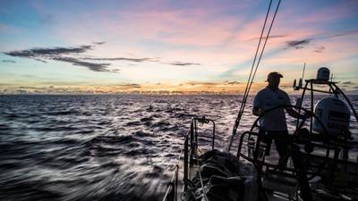 Justin Slattery’s Volvo Ocean Race Log: Reaching Cape Rienga first will help gain control
