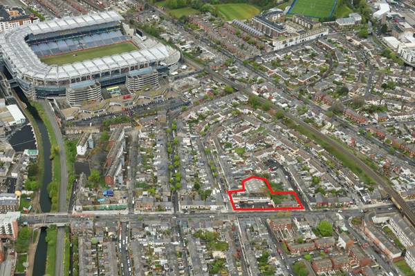 Former Annesley Motors site in north Dublin guiding €5.5m