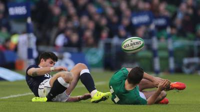 Sean Maitland to miss rest of Six Nations