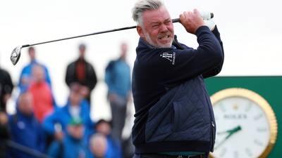 British Open gets underway as excitement settles over Portrush golf club