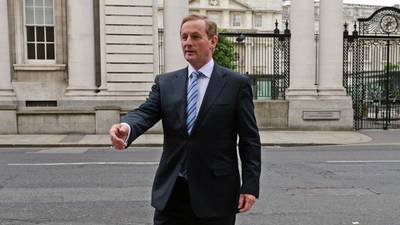 Taoiseach  confident FG TDs will support  Bill