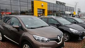 Renault Ireland more than doubles profits despite semi-conductor shortage