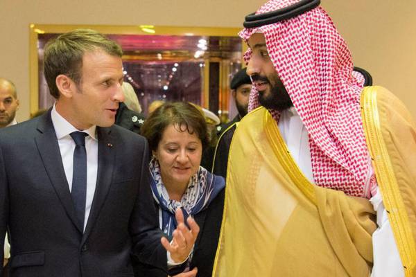 Lara Marlowe: Macron mediating in Lebanese-Saudi crisis