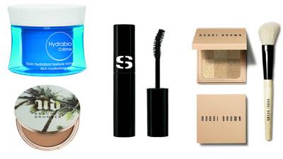 Beauty Report: The products you'll want this summer