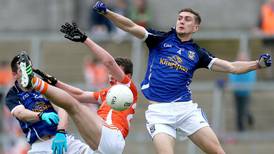Dunne’s dream debut helps destroy Armagh’s hopes