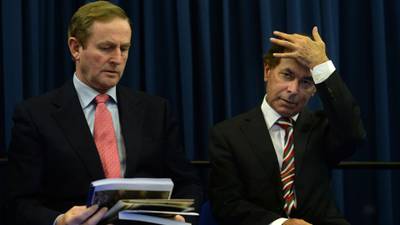 Kenny to ask Shatter for briefing on bug claims