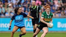 Women’s football round-up: Louise Ní Mhuircheartaigh stars as Kerry beat Dublin