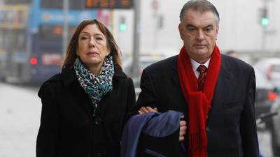 Ian Bailey admissions were examples of his ‘black humour’