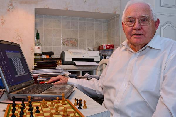 15,000 and counting – our record-breaking chess correspondent passes another major milestone