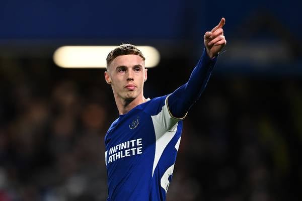 Cole Palmer’s four-goal haul helps Chelsea pile misery on dismal Everton 