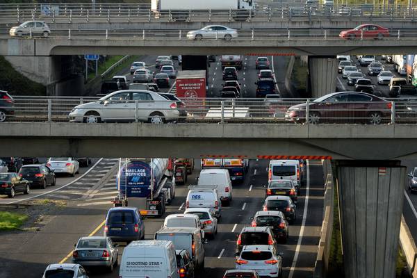 Drivers warned to stop leaving faeces along Irish motorways