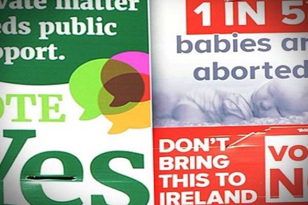 Abortion vote: The result of referendum is no foregone conclusion