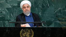 Iran denounces ‘ignorant, absurd, hateful’ Trump speech