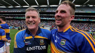 Tipperary’s footballing success has not been overnight