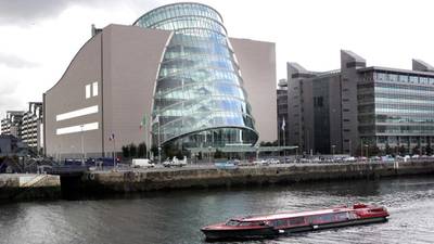 Boston real estate companies look to Dublin to build	trade and conference centres