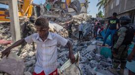 Haiti braces for storm Grace as PM warns earthquake death toll could rise