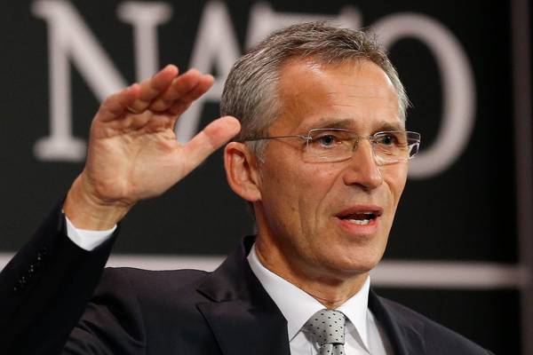 Nato chief warns on withdrawal from Afghanistan