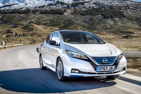 23: Nissan Leaf – Electric best-seller delivers convincing performance