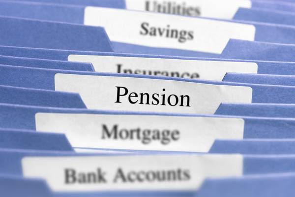 90% of workers not on track with their pension savings