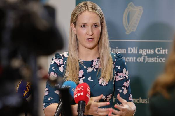 Still ‘too many barriers’ for women entering politics, says McEntee