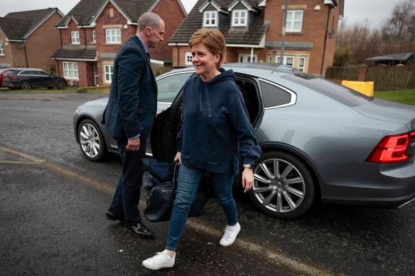 Nicola Sturgeon’s resignation may expose the deep fissures within Scotland’s SNP