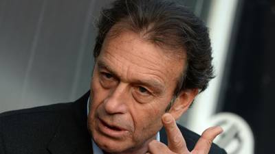Leeds great John Giles tells owner Massimo Cellino to ‘get out’ of Elland Road