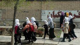 Nearly 90 Afghan schoolgirls poisoned, officials suspect
